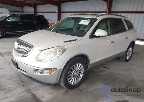 2011 Buick Enclave 1Xl from USA, damaged, VIN 5GAKRBED0BJ209419